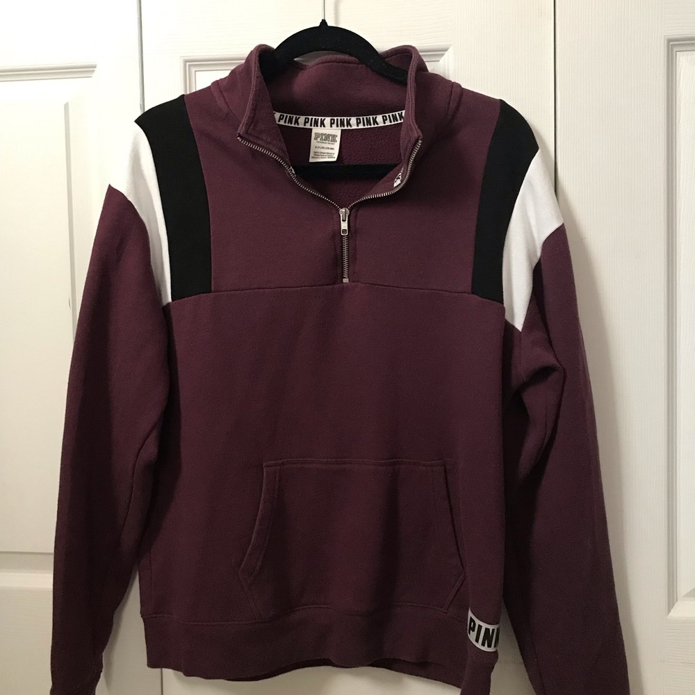 PINK Victoria’s Secret quart zip